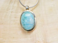 Larimar Schmuck bei der Schatzinsel